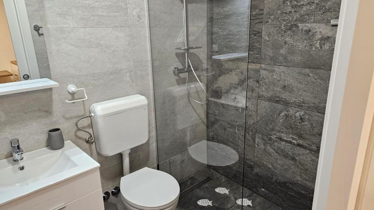 Sabi2 Apartman Mošćenička Draga Kültér fotó