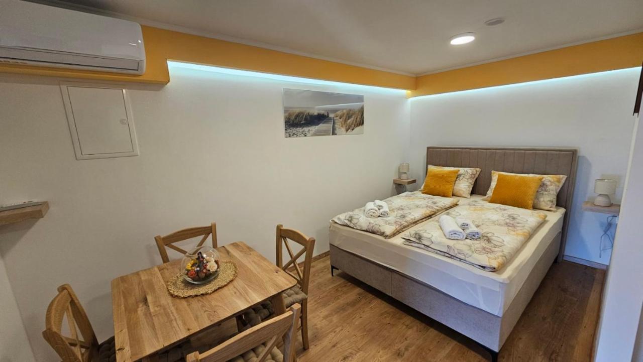Sabi2 Apartman Mošćenička Draga Kültér fotó