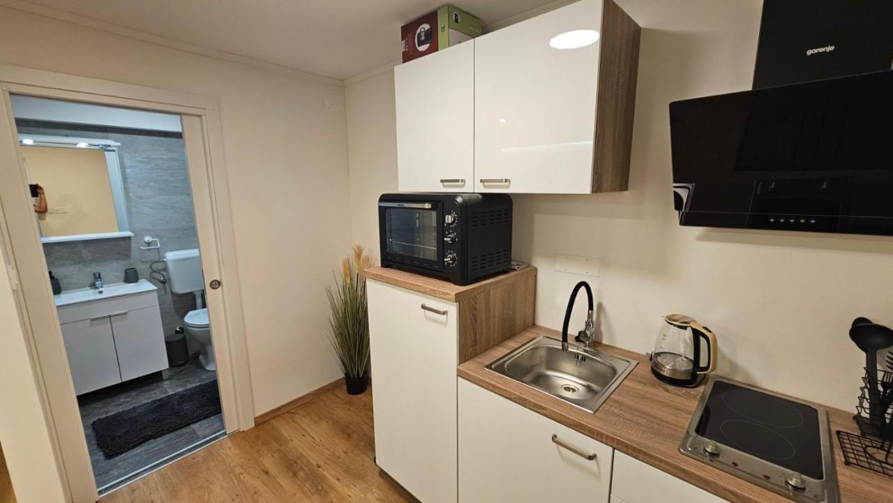 Sabi2 Apartman Mošćenička Draga Kültér fotó