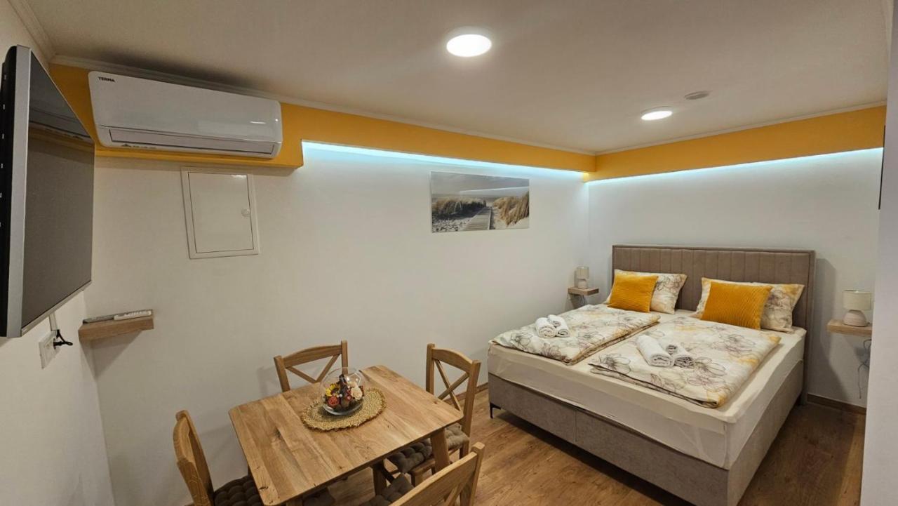 Sabi2 Apartman Mošćenička Draga Kültér fotó