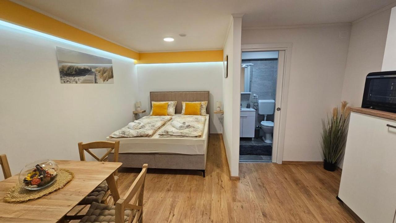 Sabi2 Apartman Mošćenička Draga Kültér fotó