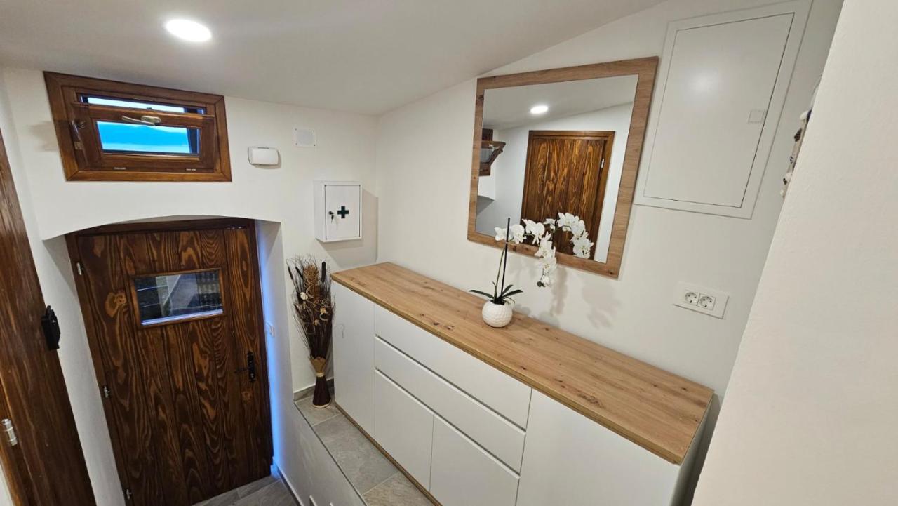 Sabi2 Apartman Mošćenička Draga Kültér fotó