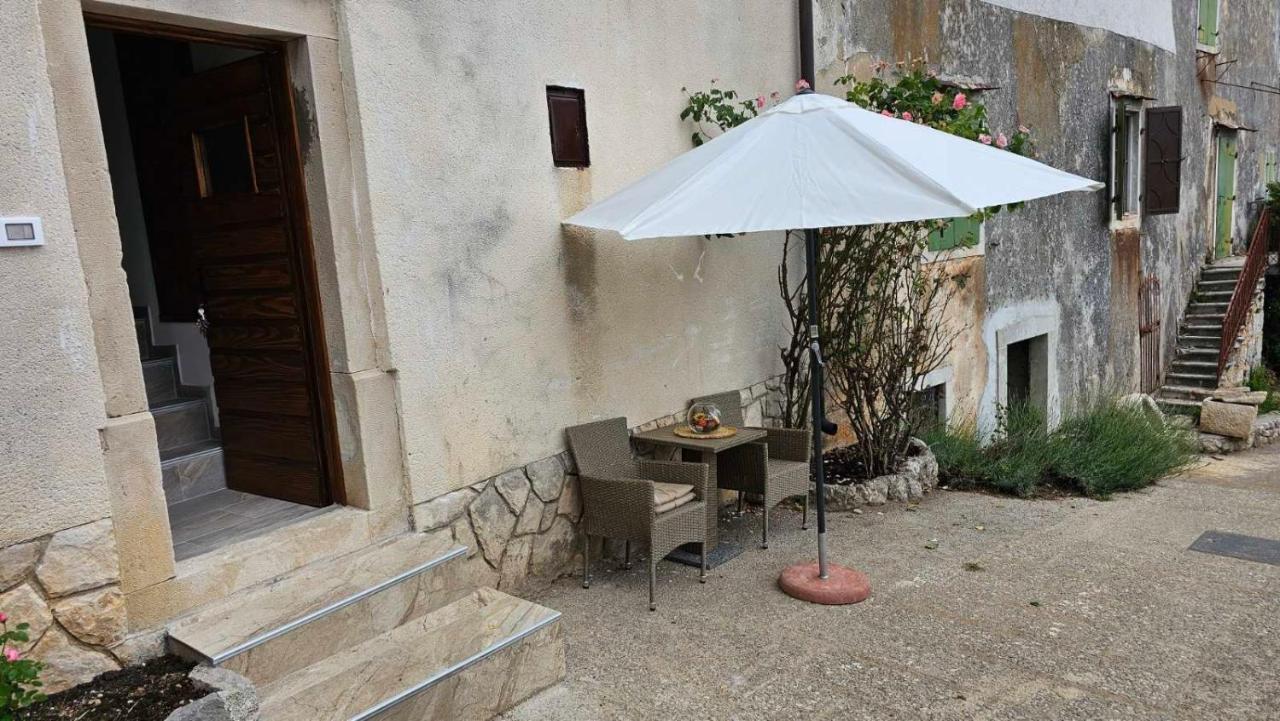 Sabi2 Apartman Mošćenička Draga Kültér fotó