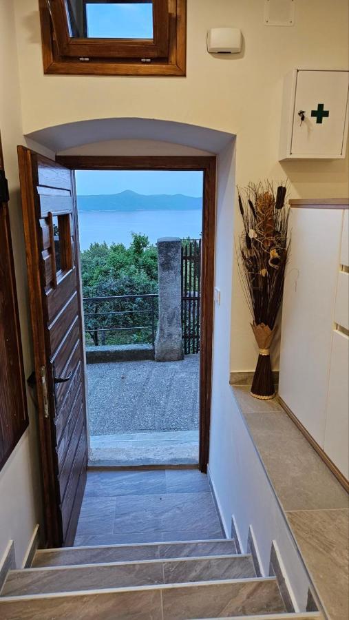 Sabi2 Apartman Mošćenička Draga Kültér fotó
