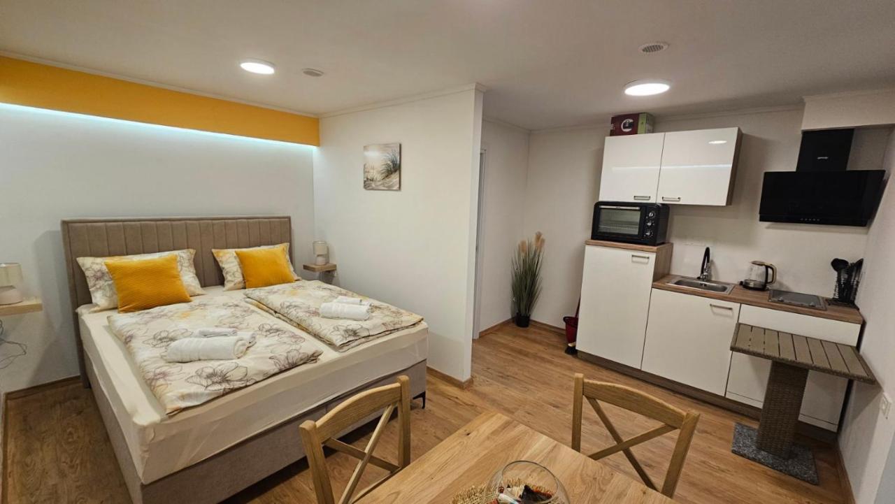 Sabi2 Apartman Mošćenička Draga Kültér fotó
