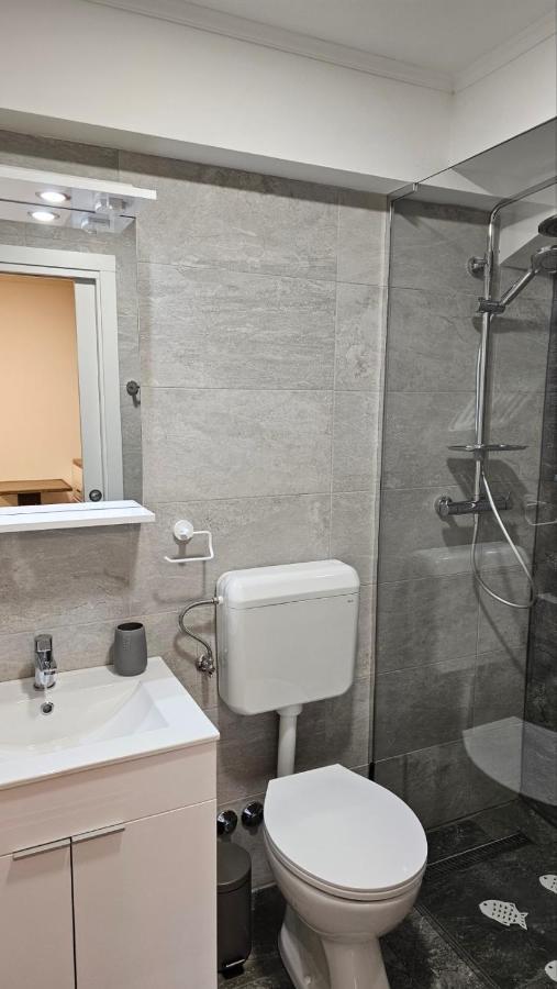Sabi2 Apartman Mošćenička Draga Kültér fotó