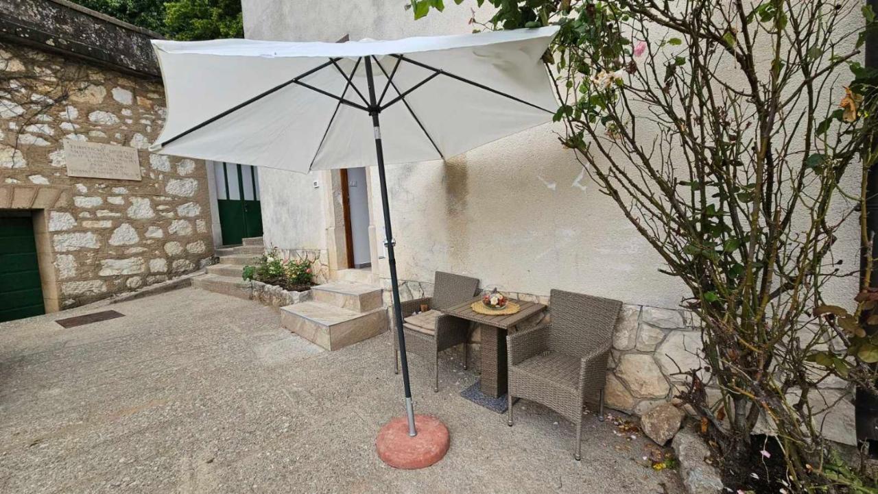 Sabi2 Apartman Mošćenička Draga Kültér fotó