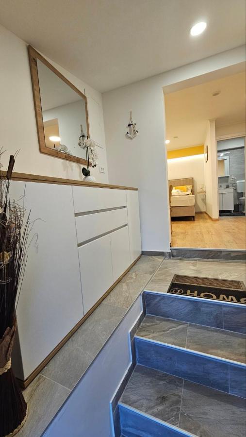 Sabi2 Apartman Mošćenička Draga Kültér fotó