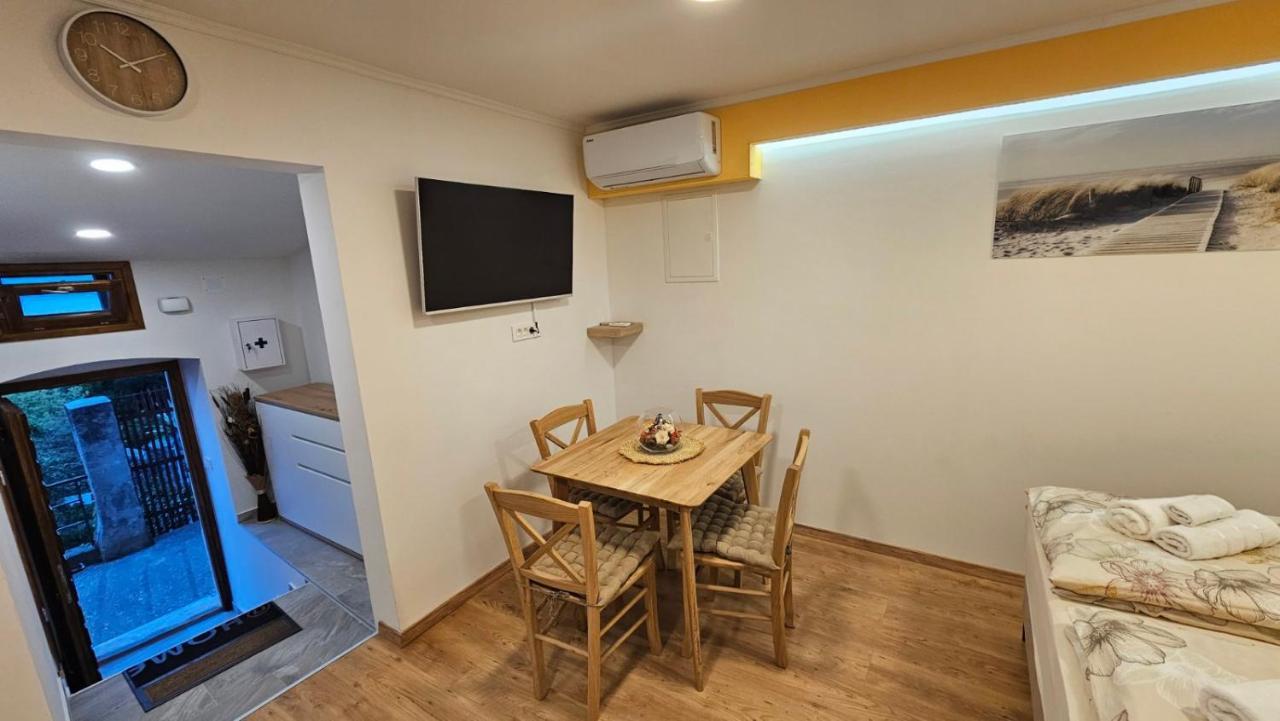 Sabi2 Apartman Mošćenička Draga Kültér fotó