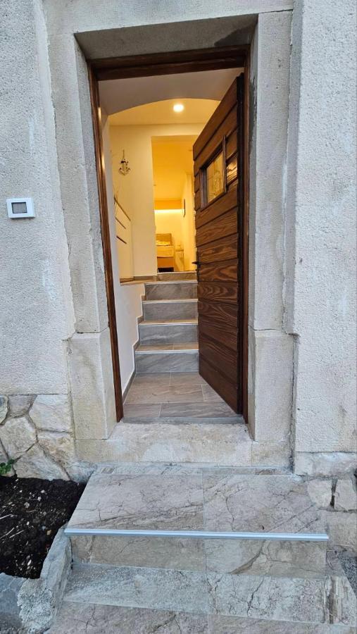 Sabi2 Apartman Mošćenička Draga Kültér fotó